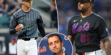The looming challenge Mets are starting down at trade deadline