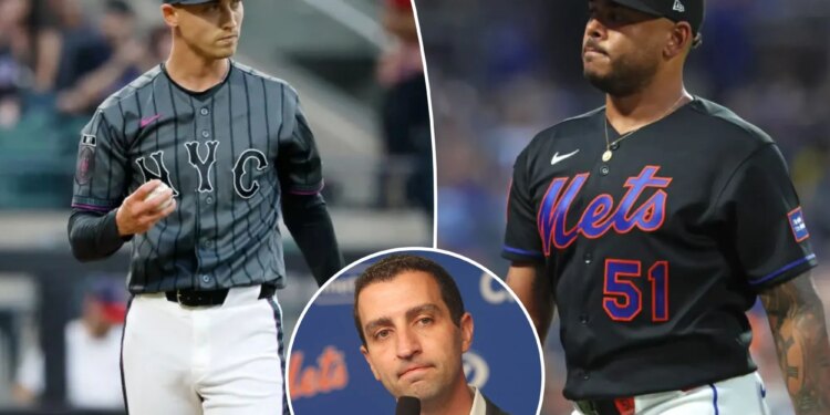 The looming challenge Mets are starting down at trade deadline