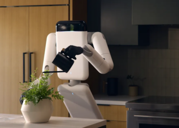 The next humanoid robot might not look human at all