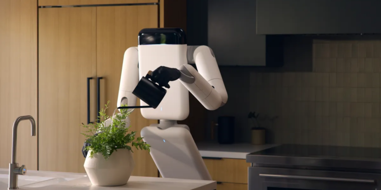 The next humanoid robot might not look human at all