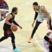 The numbers that could tell the tale of this Knicks-Spurs title standoff