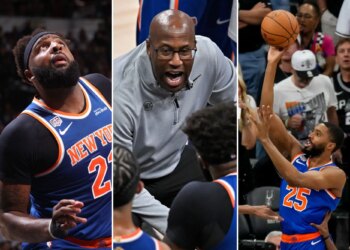 The overlooked, but vital storylines behind Knicks' title journey