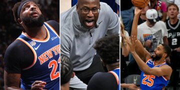 The overlooked, but vital storylines behind Knicks' title journey