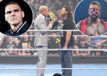 The person who could benefit most from WWE's unexpected Cody Rhodes-Sami Zayn twist