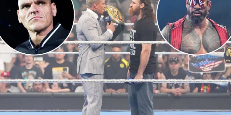 The person who could benefit most from WWE's unexpected Cody Rhodes-Sami Zayn twist