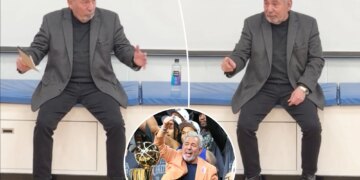 The pre-playoff James Dolan speech delivered to the Knicks