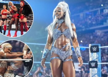 The 'trust' fueling Jade Cargill entering WWE Night of Champions