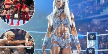 The 'trust' fueling Jade Cargill entering WWE Night of Champions
