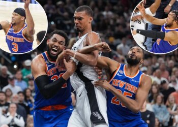 The underlying fuel propelling Knicks through postseason run