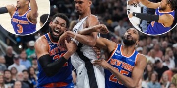 The underlying fuel propelling Knicks through postseason run
