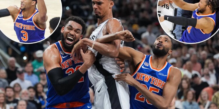 The underlying fuel propelling Knicks through postseason run