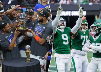 There's a path for the Jets to follow in the Knicks' footsteps