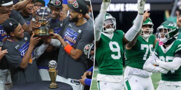 There's a path for the Jets to follow in the Knicks' footsteps