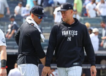 There's one certainty in Yankees' Aaron Judge injury debacle