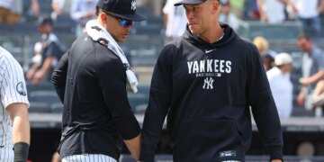 There's one certainty in Yankees' Aaron Judge injury debacle