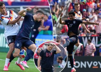 There's really only one solution for USMNT heading into World Cup