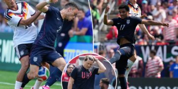 There's really only one solution for USMNT heading into World Cup
