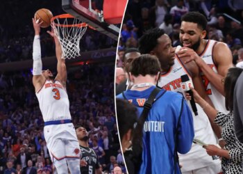 These Knicks are a proud NBA contradiction