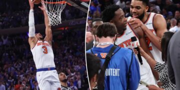 These Knicks are a proud NBA contradiction