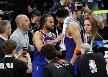 These Knicks cashed in decades of karmic payback