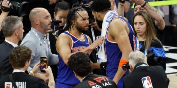 These Knicks cashed in decades of karmic payback
