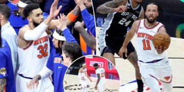 These Knicks once again proved they truly are different in NBA Finals Game 1