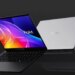The Asus ProArt P16 and P14 against a black background.