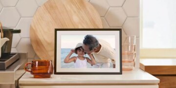 This Google Photos update has saved your digital photo frame