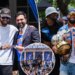 This Knicks parade moment exactly what team, city deserved