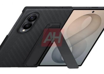 This could be our best look yet at Samsung’s new wide foldable