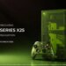 This is Microsoft’s Xbox 25th anniversary console in translucent green
