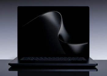 This is the Microsoft Surface Laptop Ultra with Nvidia RTX Spark