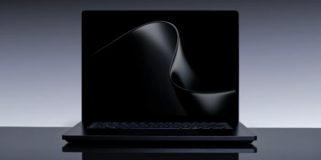 This is the Microsoft Surface Laptop Ultra with Nvidia RTX Spark