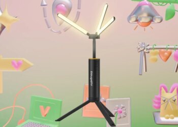 This portable light is great for way more than camping