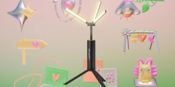 This portable light is great for way more than camping