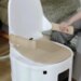 This robotic self-driving toilet comes to you