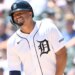 Tigers outfielder Wenceel Perez suffers injury in freak plyo band accident
