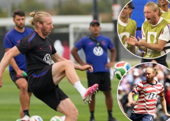 Tim Ream is so much more than the USMNT's elder statesmen