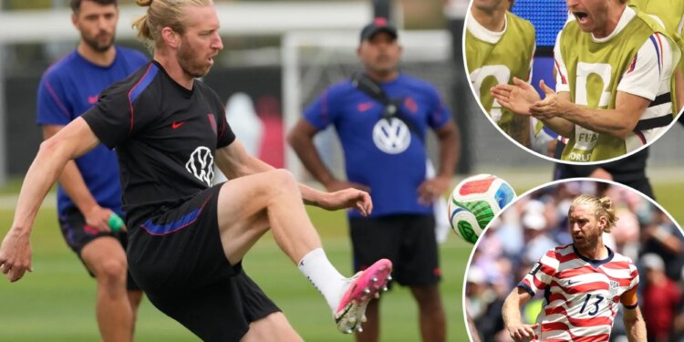 Tim Ream is so much more than the USMNT's elder statesmen