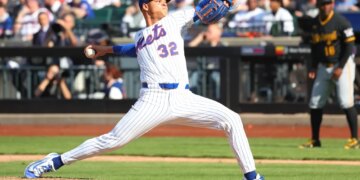Right-hander Tobias Myers likely will be used in a utility role when he returns to the Mets.