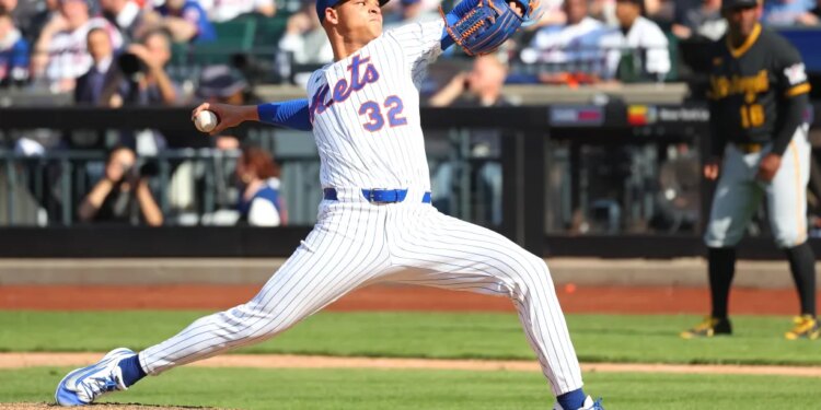 Right-hander Tobias Myers likely will be used in a utility role when he returns to the Mets.