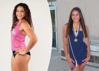 Toledo pole vaulter Eva Moran dead at 19 after car accident