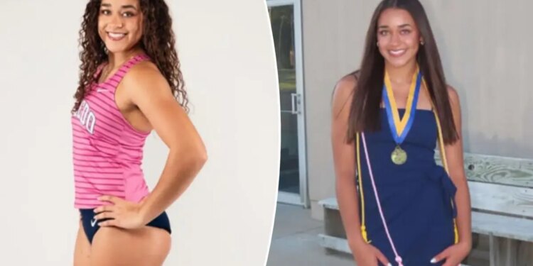 Toledo pole vaulter Eva Moran dead at 19 after car accident