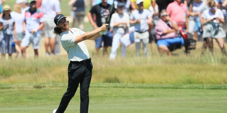 Tommy Fleetwood has chance to replicate his 2018 Shinnecock magic