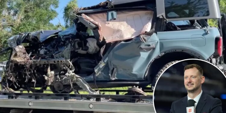 Top ESPN NFL analyst reveals next step after losing arm in horrific accident