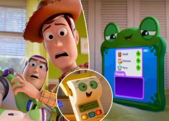 'Toy Story 5' review: Franchise's best movie in 16 years hilariously tackles AI