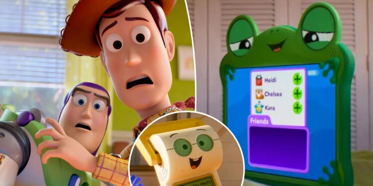 'Toy Story 5' review: Franchise's best movie in 16 years hilariously tackles AI
