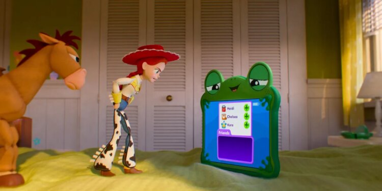Toy Story 5 review: a thoughtful return to form that takes on Big Tech