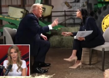 Trump was right to storm out of 'Meet the Press' interview with 'rude' host, Megyn Kelly says