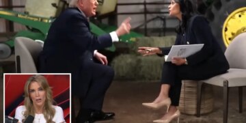 Trump was right to storm out of 'Meet the Press' interview with 'rude' host, Megyn Kelly says